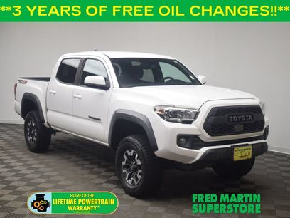 Used 2019 Toyota Tacoma TRD Off-Road w/ Technology Package