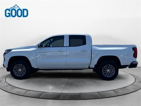 New 2025 Chevrolet Colorado LT image 2