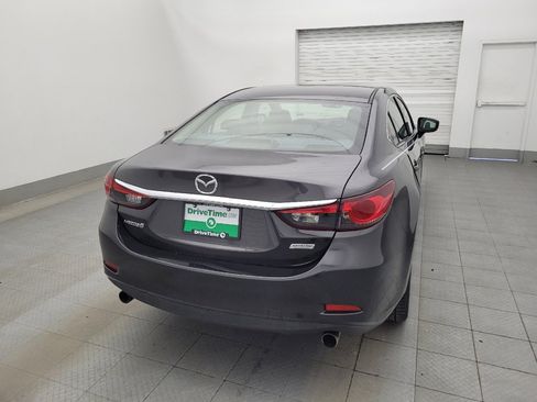 Used 2017 MAZDA MAZDA6 Touring image 7