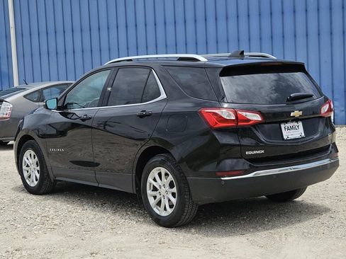 Used 2019 Chevrolet Equinox LT w/ Sun & Navigation Package FWD image 7