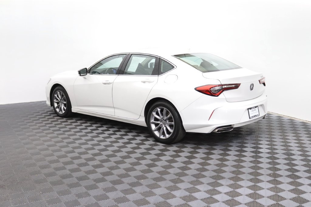 Certified 2023 Acura TLX FWD image 6