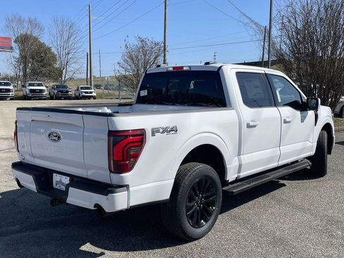 New 2026 Ford F150 Lariat w/ Equipment Group 501A Mid AWD/4WD image 3