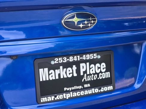 Used 2017 Subaru WRX AWD/4WD image 17