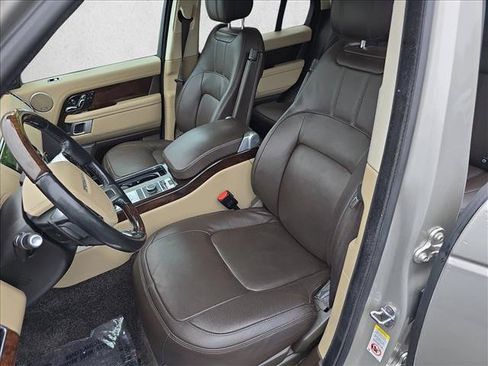 Used 2020 Land Rover Range Rover HSE AWD/4WD image 14