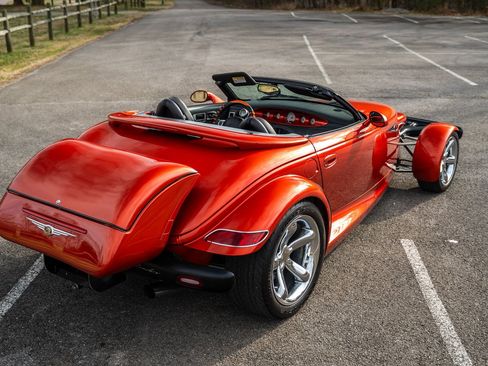 Used 2001 Plymouth Prowler RWD image 17