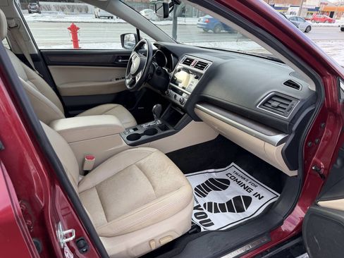 Used 2015 Subaru Outback 2.5i Limited image 32