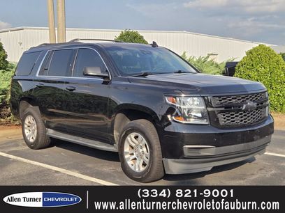 Used 2019 Chevrolet Tahoe LT