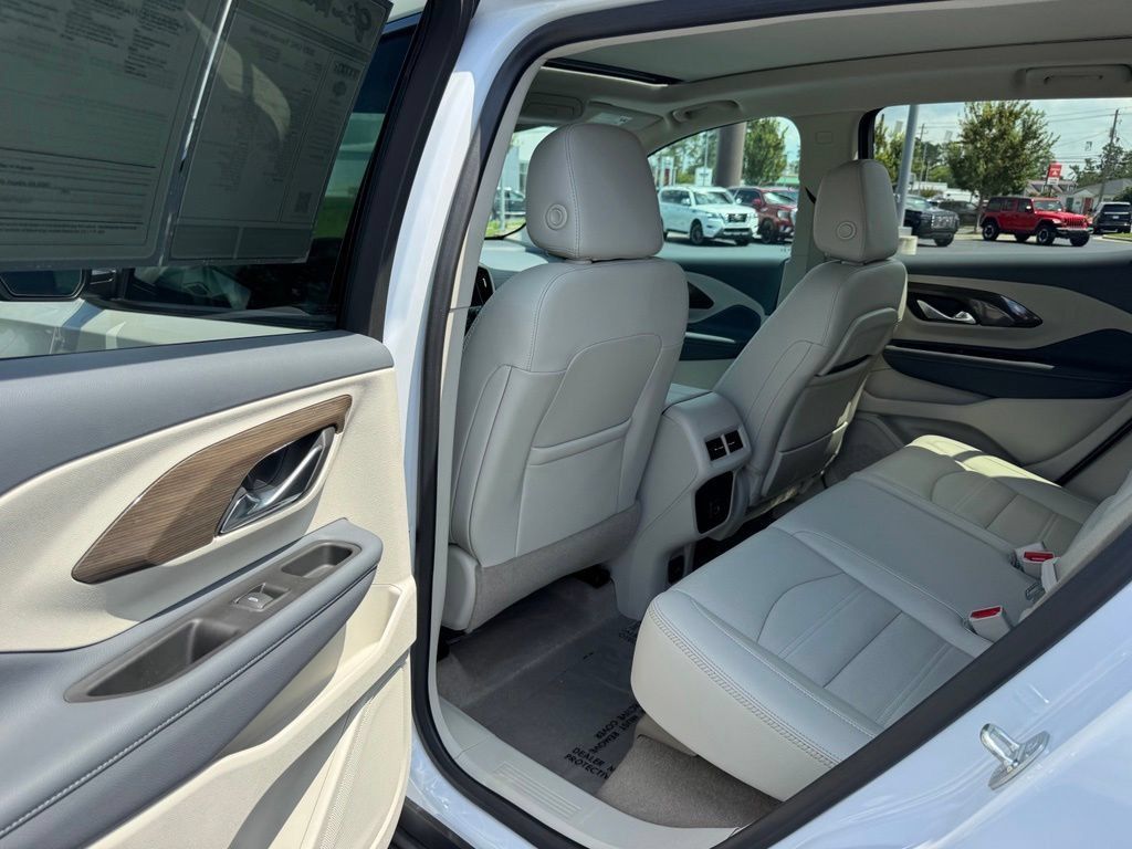 Used 2023 GMC Terrain Denali AWD/4WD image 36