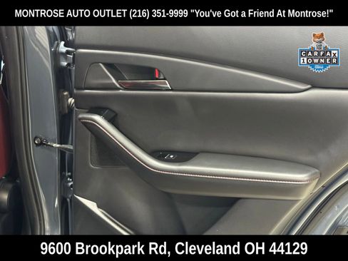 Used 2023 MAZDA CX-30 AWD 2.5 S w/ Preferred Package image 43