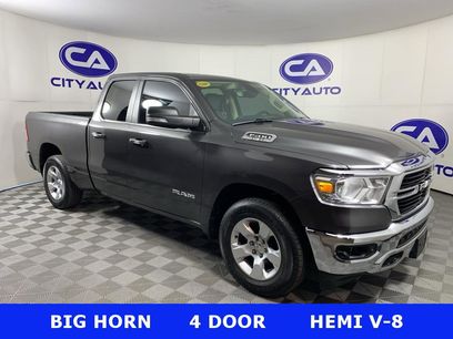 Used 2020 RAM 1500 Big Horn