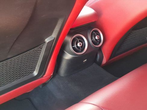 Used 2020 Alfa Romeo Giulia Ti Sport w/ Quick Order Package 22U Sport image 11