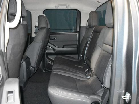 Certified 2024 Nissan Frontier SV w/ Technology Package image 21