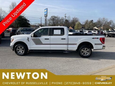 Used 2022 Ford F150 XLT AWD/4WD image 43