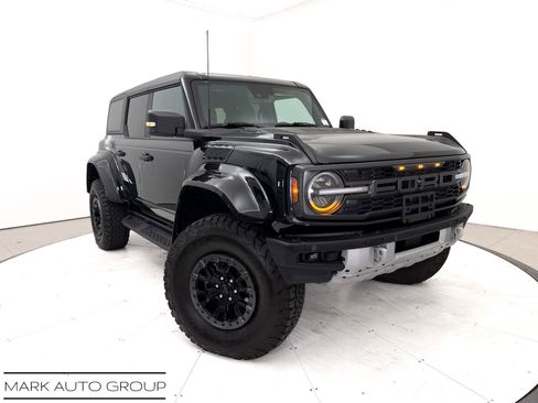 Used 2024 Ford Bronco Raptor w/ Interior Carbon Fibre Pack AWD/4WD image 1