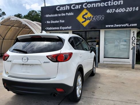 Used 2014 MAZDA CX-5 Grand Touring FWD image 11