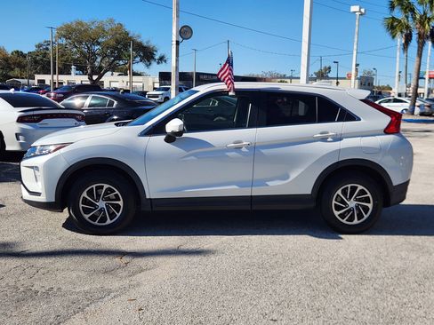 Used 2020 Mitsubishi Eclipse Cross ES image 5