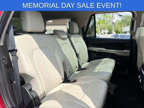 Used 2018 Ford Expedition Platinum AWD/4WD image 22