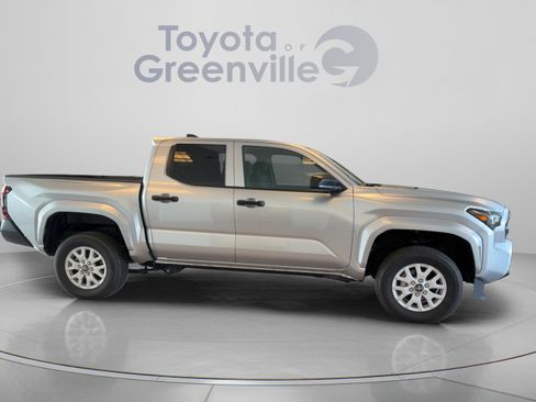 Certified 2025 Toyota Tacoma SR RWD image 7