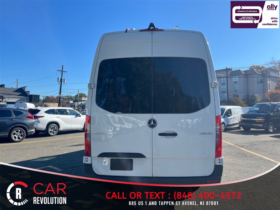 Used 2026 Mercedes-Benz Sprinter 2500 image 5
