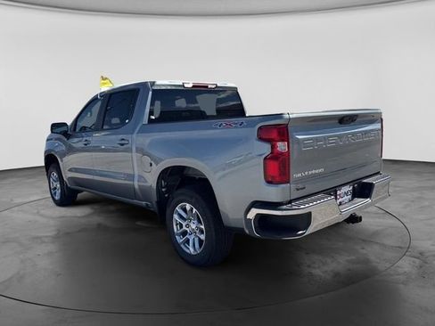 New 2026 Chevrolet Silverado 1500 LT AWD/4WD image 7