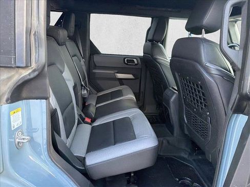 Used 2022 Ford Bronco Black Diamond AWD/4WD image 22