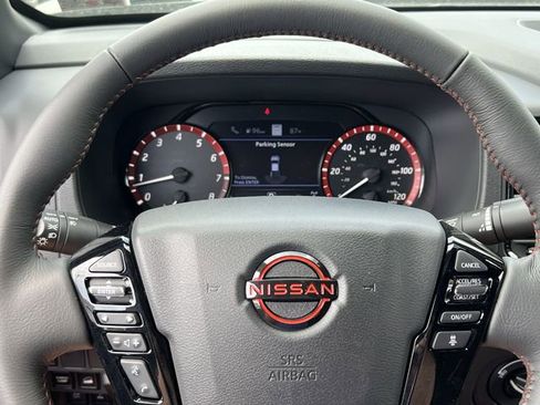 Certified 2024 Nissan Frontier PRO-4X w/ Technology Package image 14