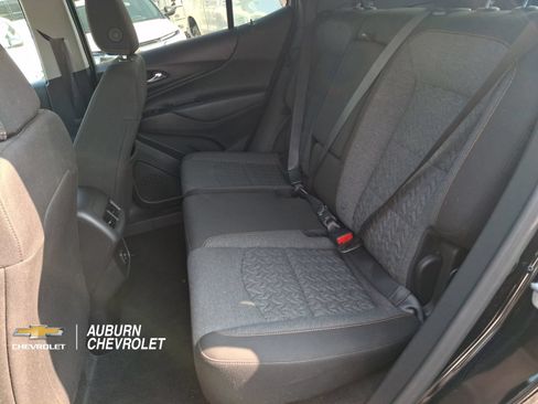 Certified 2024 Chevrolet Equinox LT AWD/4WD image 18