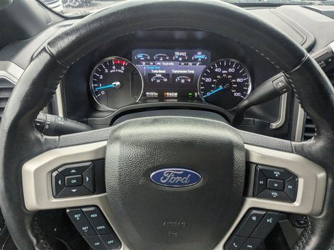 Used 2022 Ford F350 Lariat w/ Lariat Ultimate Package image 30