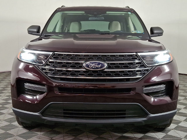Used 2023 Ford Explorer XLT w/ Class IV Trailer Tow Package AWD/4WD image 5