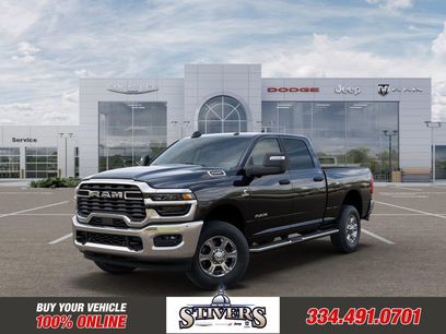 New 2025 RAM 2500 Big Horn