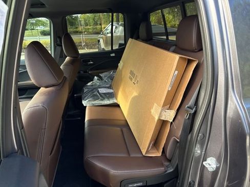 New 2026 Honda Ridgeline RTL image 24