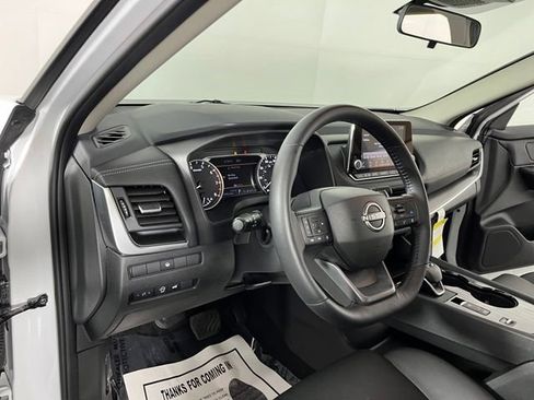 Certified 2025 Nissan Rogue SV w/ SV Premium Package FWD image 20