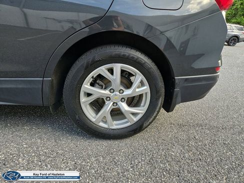 Used 2018 Chevrolet Equinox LT w/ Sun & Infotainment Package AWD/4WD image 7