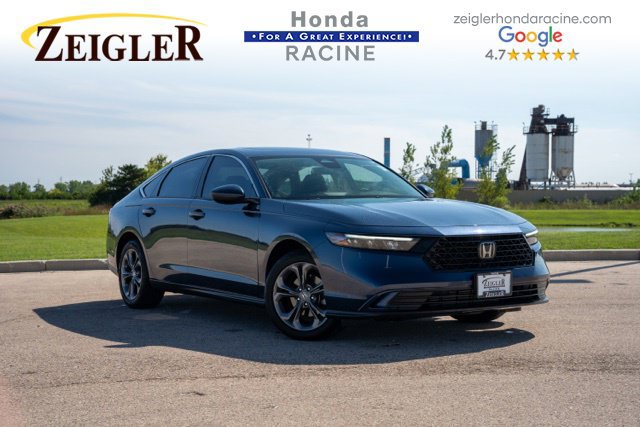 Used 2024 Honda Accord EX image 1