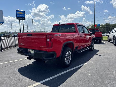 Used 2024 Chevrolet Silverado 2500 Custom w/ Custom Convenience Package AWD/4WD image 6