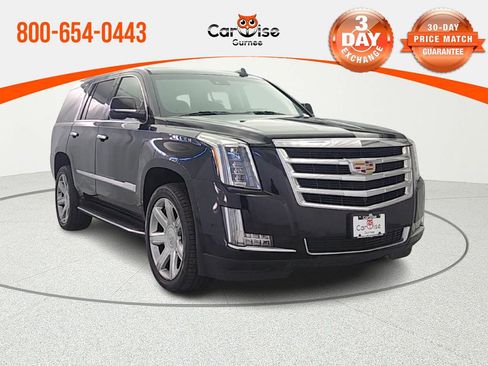 Used 2019 Cadillac Escalade Luxury image 1