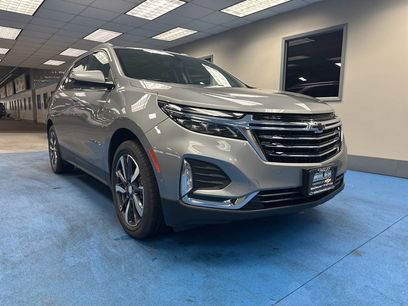 Certified 2023 Chevrolet Equinox Premier