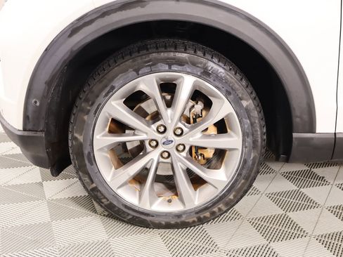 Used 2021 Ford Explorer Platinum w/ Equipment Group 601A image 20