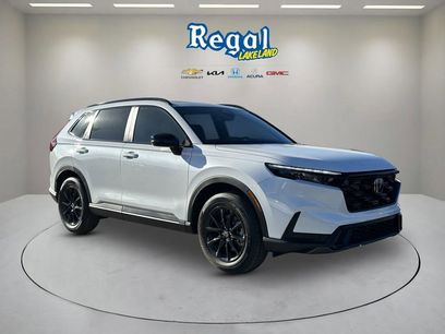 Used 2026 Honda CR-V Sport-L