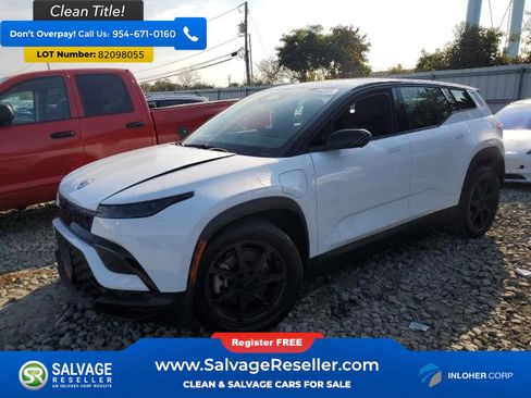 Used 2023 Fisker Ocean Sport image 1