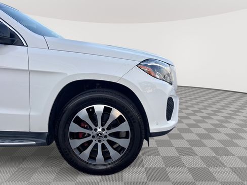 Used 2019 Mercedes-Benz GLS 450 4MATIC w/ Premium 1 Package image 31