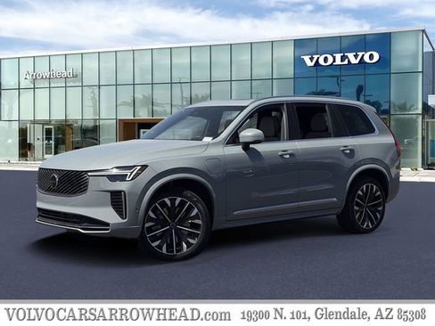 New 2026 Volvo XC90 T8 Plus w/ Protection Package Premier AWD/4WD image 1