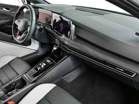 Certified 2024 Volkswagen GTI SE w/ SE Leather Seats Package FWD image 26
