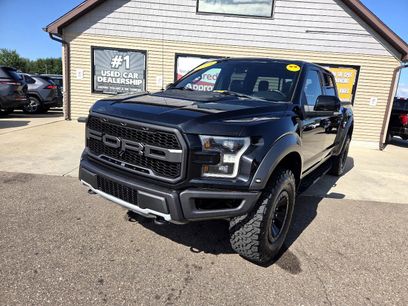 Used 2018 Ford F150 Raptor w/ Equipment Group 802A Luxury