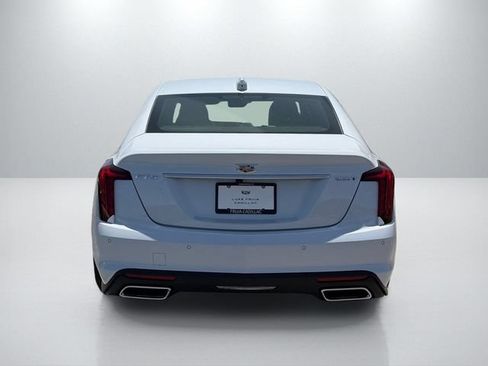 New 2026 Cadillac CT5 Premium Luxury w/ Technology Package RWD image 6