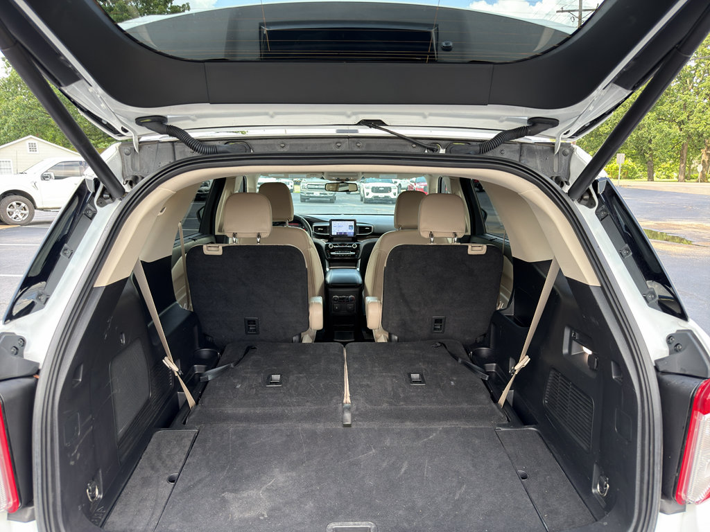 Used 2022 Ford Explorer Limited RWD image 15