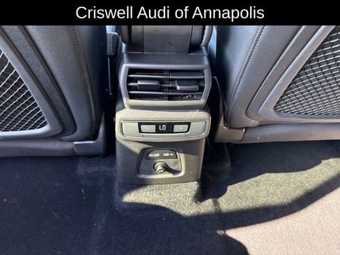 Used 2023 Audi Q4 e-tron Prestige w/ Black Optic Package AWD/4WD image 14