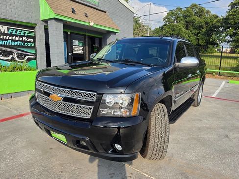 Used 2012 Chevrolet Avalanche LTZ RWD image 62