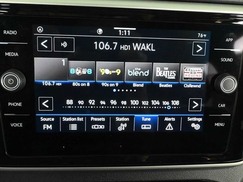 Certified 2023 Volkswagen Atlas SE FWD image 27