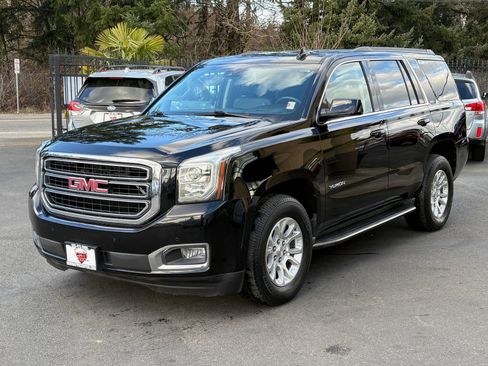 Used 2015 GMC Yukon SLT w/ Open Road Package image 3